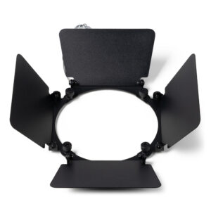 BeamZ Pro BTM100 Series Barndoor for Fresnel LED Spot Lights