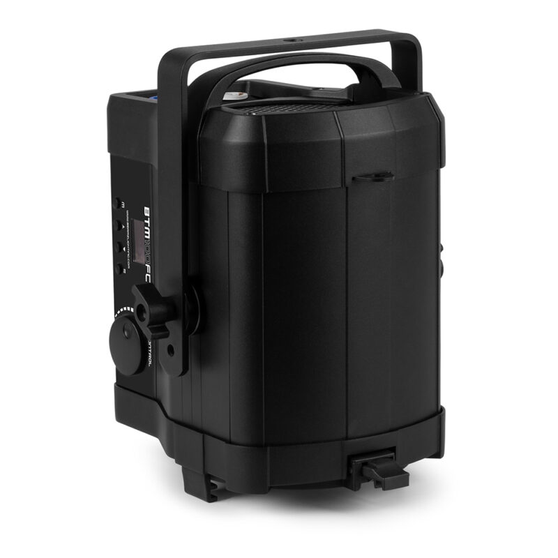 BeamZ Pro BTM100FC 100W Fresnel LED Spot Light with Zoom – RGBALC