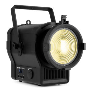 BeamZ Pro BTM250WW 250W Fresnel LED Spot Light with Zoom – Warm White