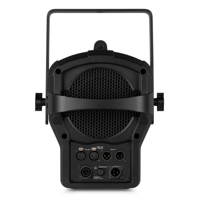 BeamZ Pro BTM250WW 250W Fresnel LED Spot Light with Zoom – Warm White