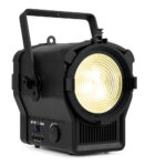 BeamZ Pro BTM250WW 250W Fresnel LED Spot Light with Zoom – Warm White