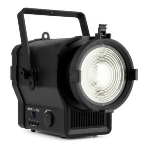 BeamZ Pro BTM250TW 250W Fresnel LED Spot Light with Zoom – WW/CW