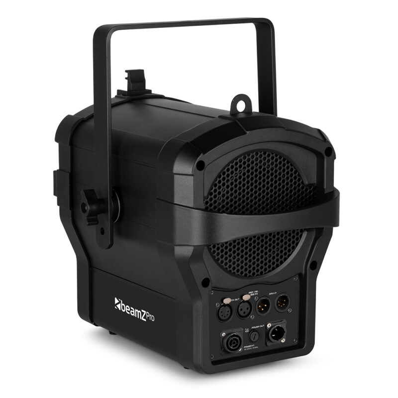 BeamZ Pro BTM250TW 250W Fresnel LED Spot Light with Zoom – WW/CW