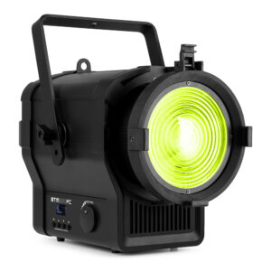 BeamZ Pro BTM250FC 250W Fresnel LED Spot Light with Zoom – RGBALC