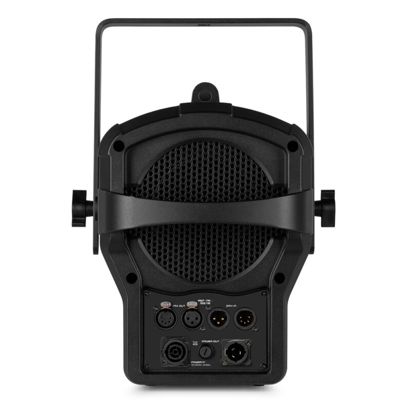 BeamZ Pro BTM250FC 250W Fresnel LED Spot Light with Zoom – RGBALC