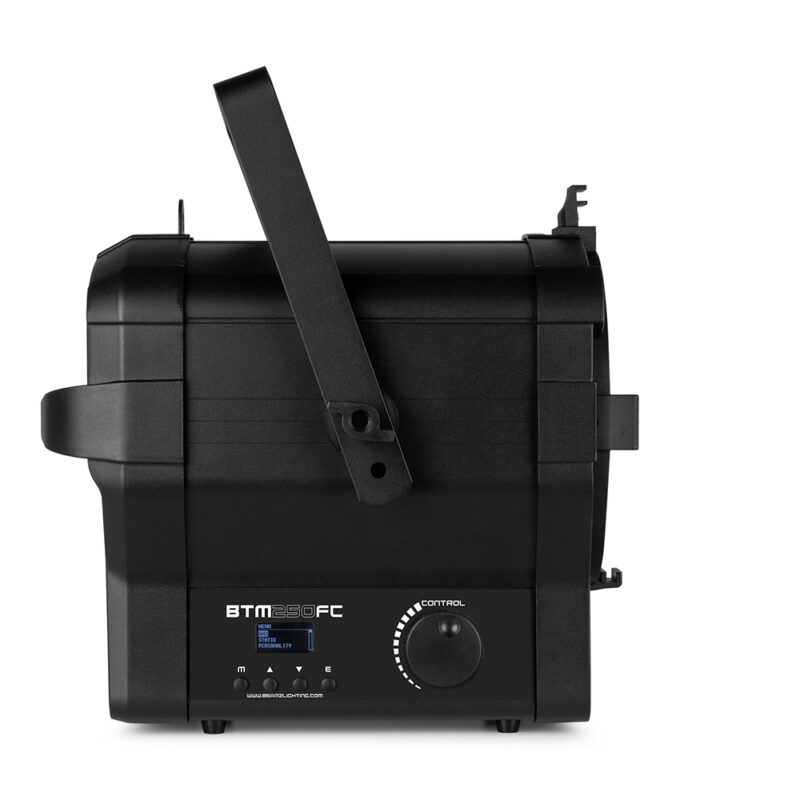 BeamZ Pro BTM250FC 250W Fresnel LED Spot Light with Zoom – RGBALC