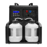 BeamZ Cyclone200 Professional Smoke Bubble Machine with Lights & DMX BeamZ Cyclone200 Professional Smoke Bubble Machine with Lights & DMX
