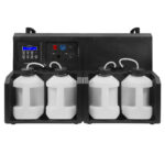 BeamZ Cyclone400 Professional Smoke Bubble Machine with Lights & DMX BeamZ Cyclone400 Professional Smoke Bubble Machine with Lights & DMX