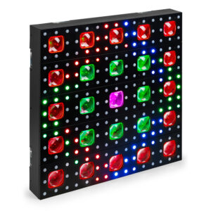 BeamZ Pro LCBP450 Hybrid LED Panel Light with DMX