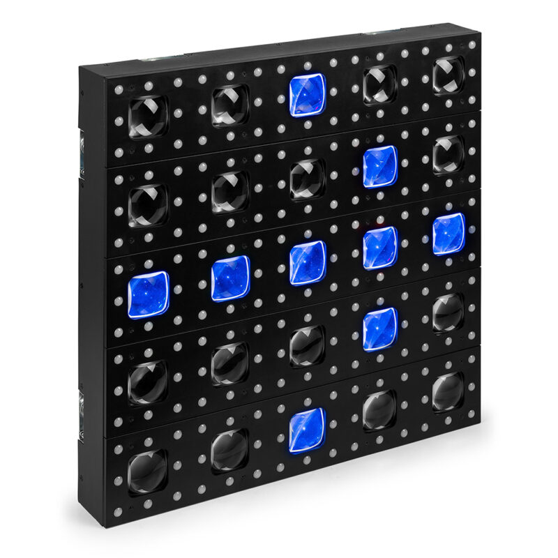 BeamZ Pro LCBP450 Hybrid LED Panel Light with DMX