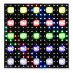 BeamZ Pro LCBP450 Hybrid LED Panel Light with DMX