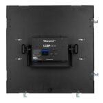 BeamZ Pro LCBP450 Hybrid LED Panel Light with DMX