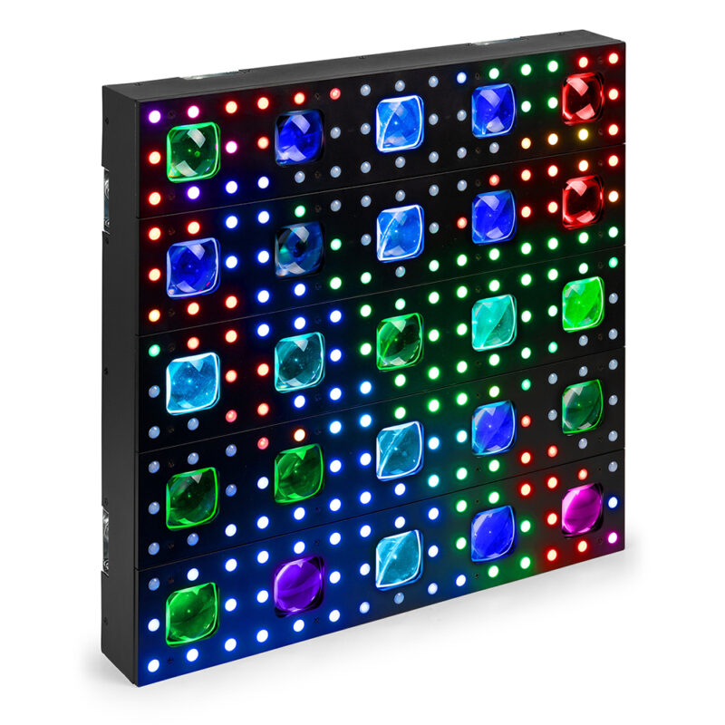 BeamZ Pro LCBP450 Hybrid LED Panel Light with DMX