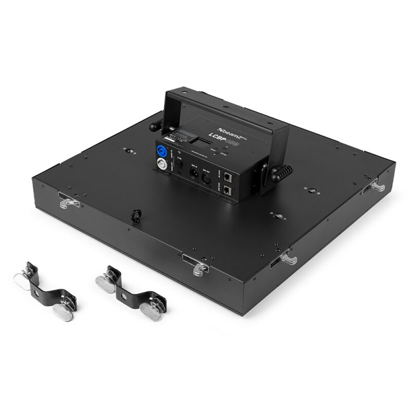 BeamZ Pro LCBP450 Hybrid LED Panel Light with DMX