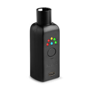LEDJ EasiLED 4 Universal DMX Lighting Controller with Dimmer and Strobe