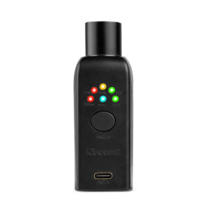 BeamZ WD1M XLR TX Wireless DMX Transmitter Dongle