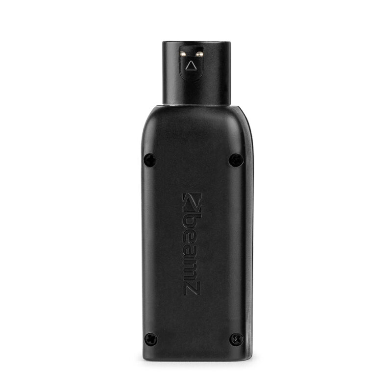BeamZ WD1M XLR TX Wireless DMX Transmitter Dongle