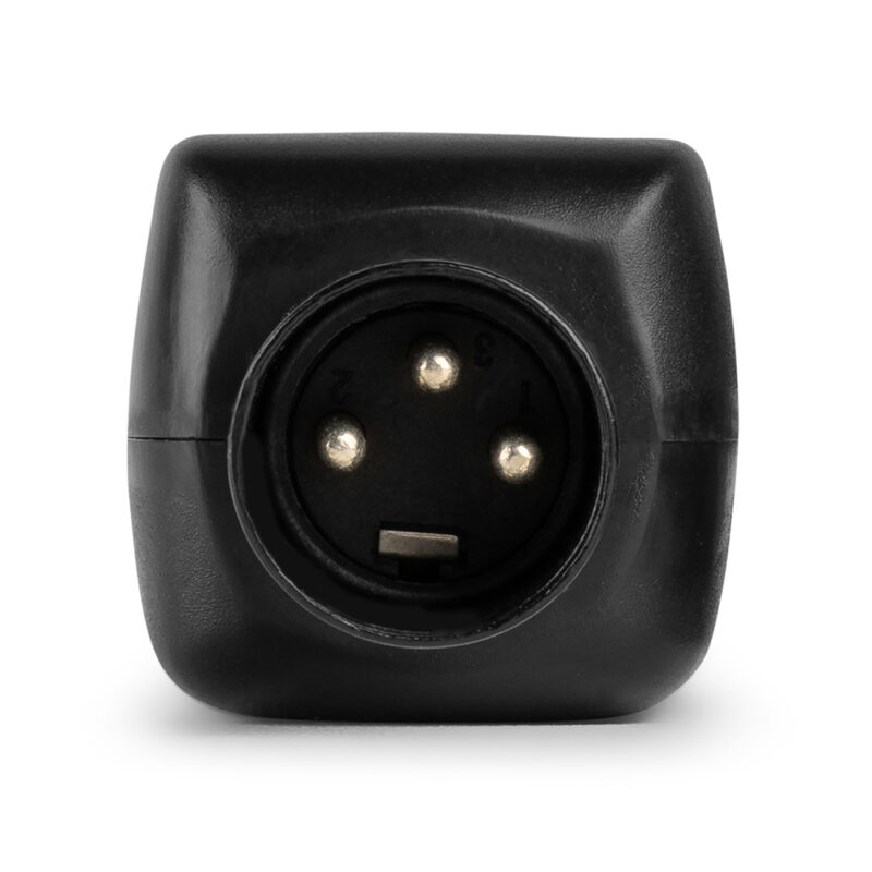 BeamZ WD1M XLR TX Wireless DMX Transmitter Dongle