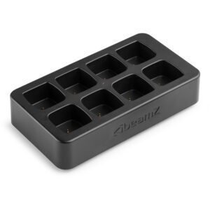 BeamZ WCS1 XLR Wireless DMX Dongle Charging Station