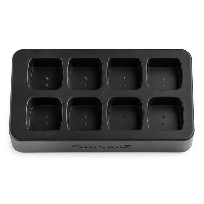 BeamZ WCS1 XLR Wireless DMX Dongle Charging Station