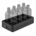 BeamZ WCS1 XLR Wireless DMX Dongle Charging Station