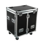 BeamZ Pro FC500 Flightcase 2x Nereid500 Front Entry BeamZ Pro FC500 Flightcase 2x Nereid500 Front Entry