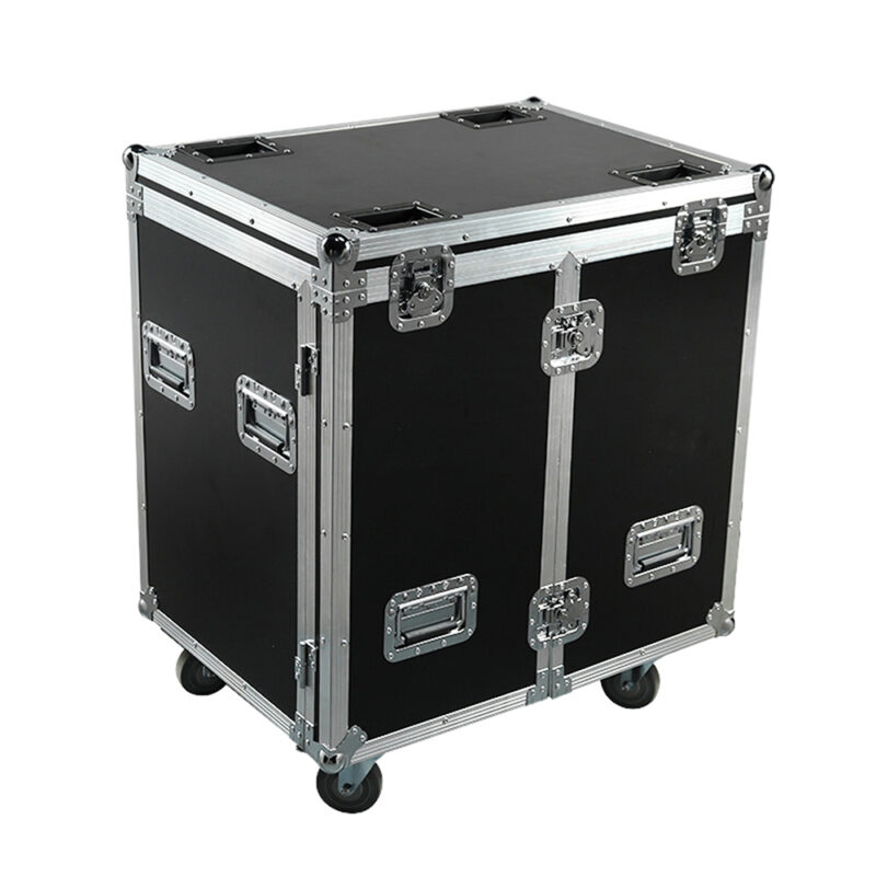 BeamZ Pro FC500 Flightcase 2x Nereid500 Front Entry BeamZ Pro FC500 Flightcase 2x Nereid500 Front Entry