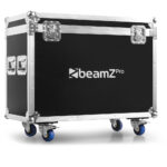 BeamZ Pro FCP450 Lighting Flightcase for 8pcs LCBP450