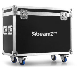 BeamZ Pro FCP450 Lighting Flightcase for 8pcs LCBP450