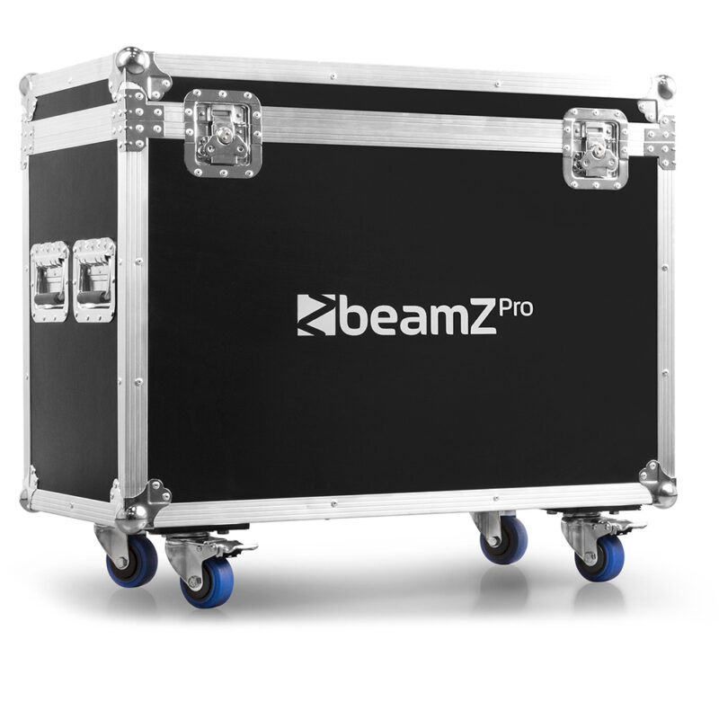 BeamZ Pro FCP450 Lighting Flightcase for 8pcs LCBP450