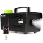 Fuzzix Party Light Package with Stellar1 Light & F500S Smoke Machine