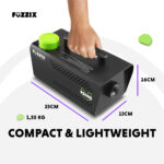 Fuzzix Party Light Package with Stellar1 Light & F500S Smoke Machine