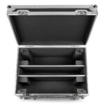 BeamZ Fuze Twin LED Moving Head Wash Light Bar System with Flightcase