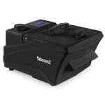 BeamZ ICE1400 Low Fog Machine with 20L Super Density Smoke Machine Fluid