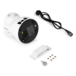 4 x BeamZ NOVA68-WH Compact Moving Head Wash Lights with 6x 8W LEDs