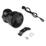 4 x BeamZ NOVA68G-BK Compact Moving Head Wash Lights with Gobos