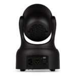 4 x BeamZ NOVA68G-BK Compact Moving Head Wash Lights with Gobos
