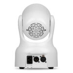4 x BeamZ NOVA68G-WH Compact Moving Head Wash Lights with Gobos