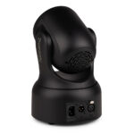 4 x BeamZ NOVA420-BK Moving Head Wash Lights with Installation Rings