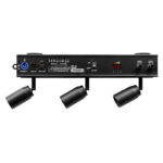 BeamZ EZYBar3 Battery Powered Spot Light Bar with Case & Safety Cable