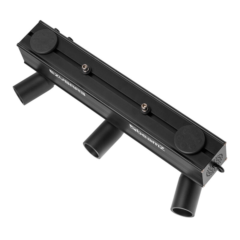BeamZ EZYBar3 Battery Powered Spot Light Bar with Case & Safety Cable