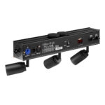 BeamZ EZYBar3 Battery Powered Spot Light Bar with Case & Safety Cable
