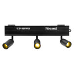 BeamZ EZYBar3 Battery Powered Spot Light Bar with Case & Safety Cable