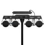BeamZ CLS Party Bar NesoUV LED Disco Party Light Bar with Stand