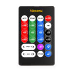 BeamZ CLS Party Bar NesoUV LED Disco Party Light Bar with Stand
