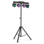 BeamZ CLS Party Bar Orcus LED Disco Party Light Bar with Stand