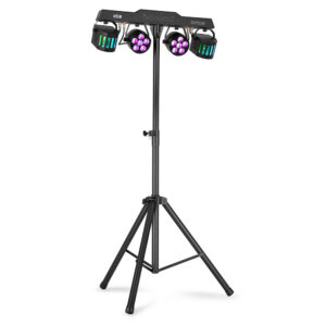 BeamZ CLS Party Bar Orcus LED Disco Party Light Bar with Stand