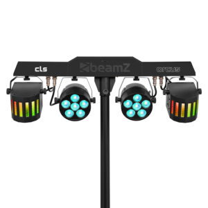 BeamZ CLS Party Bar Orcus LED Disco Party Light Bar with Stand