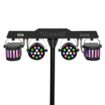 BeamZ CLS Party Bar Kore LED Disco Party Light Bar with Stand