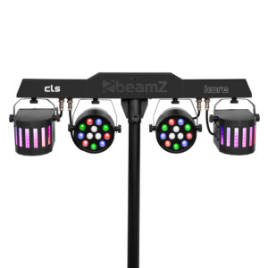 BeamZ CLS Party Bar Kore LED Disco Party Light Bar with Stand